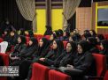 گزارش تصویری | مراسم گرامیداشت مقام زن  با حضور کارکنان و اساتید خانم دانشگاه